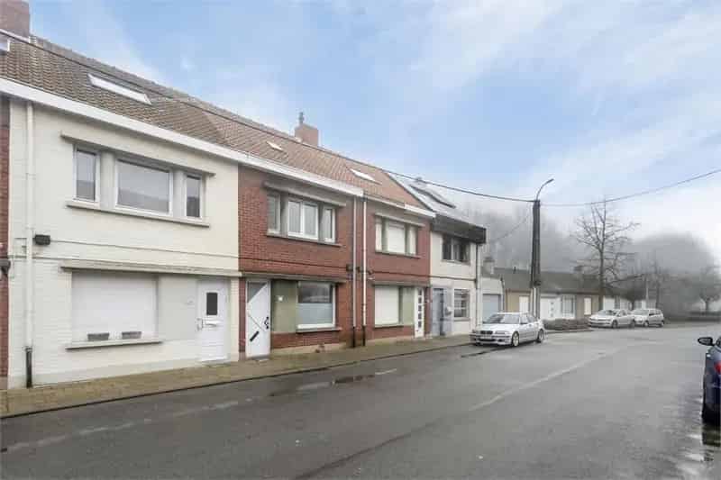 Huis te koop Menen 2 slaapkamers stadstuin