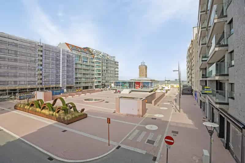 Elegant Appartement Knokke Te Koop Nabij Lichttorenplein
