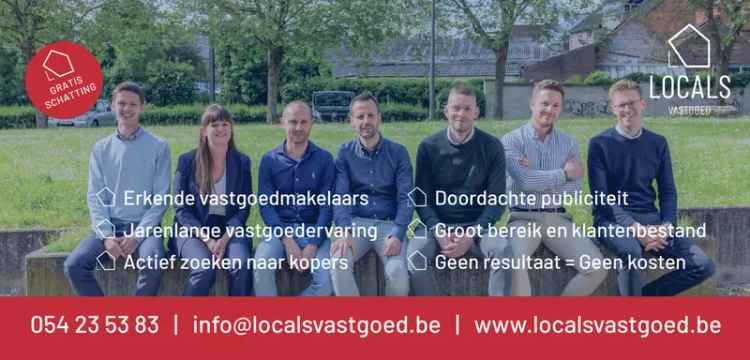 Energiezuinige nieuwbouwwoning te koop