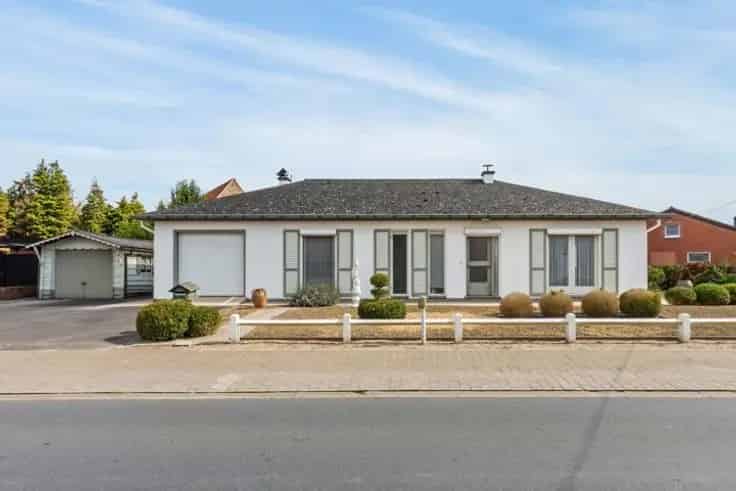 Bungalow Te Koop Ruddervoorde
