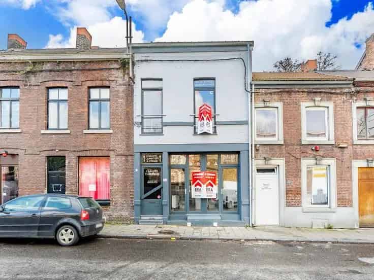 Groot Huis Te Koop Seraing 4 Slaapkamers Hoog Rendement