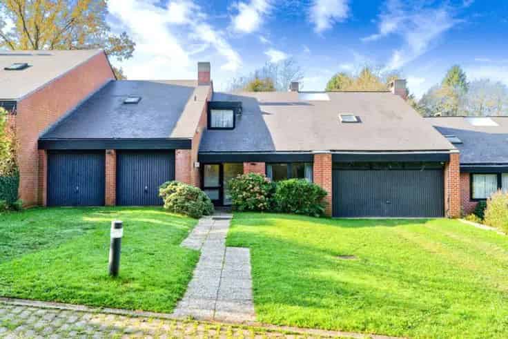 Huis Te Koop Ukkel 5 Slaapkamers Tuin Garage