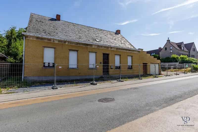 Bouwgrond Dikkelvenne 1450m² Investering Projectontwikkeling