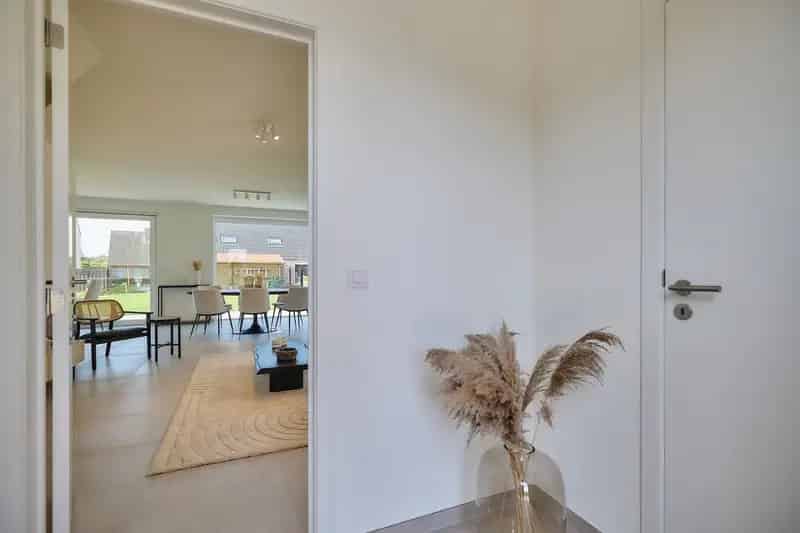 8 Halfopen Nieuwbouwwoningen te Blaasveld