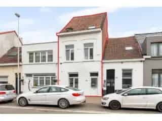 Handelspand Merksem Wonen Werken