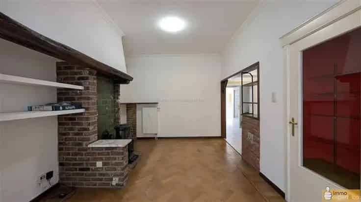 Appartement Te Koop Anderlecht 1 Slaapkamer Tuin Terras
