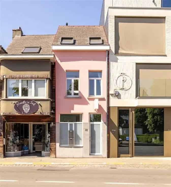 Huis Te Koop Berlaar: Charmante Energiezuinige Woning Met Praktijkruimte