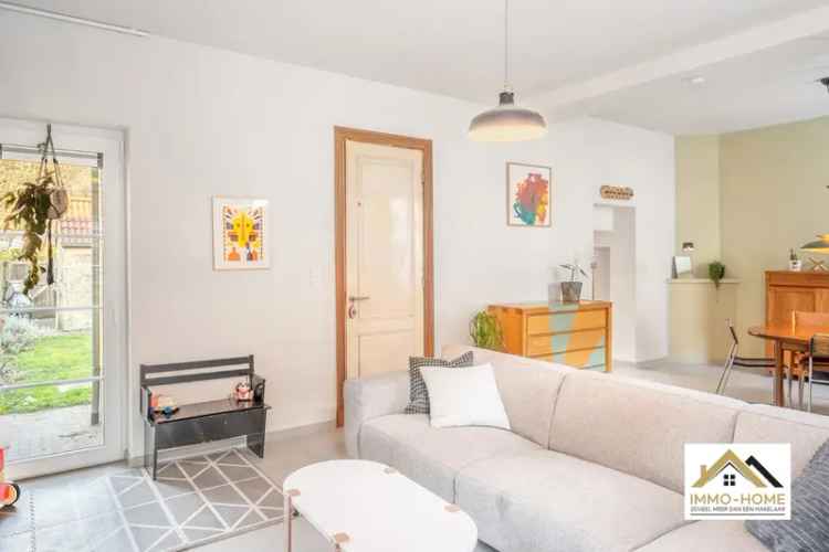 Huis te koop Gentbrugge: Unieke woning in doodlopende straat