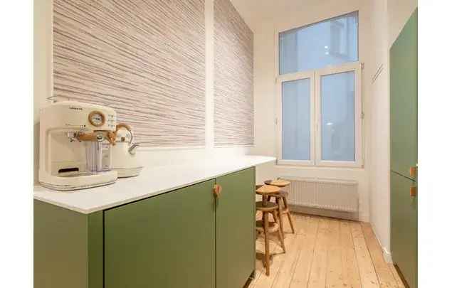 Huur 2 slaapkamer appartement van 65 m² in Antwerp