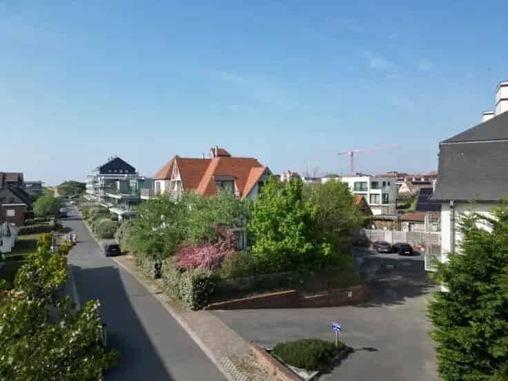 Appartement Te Koop Oostduinkerke Nabij Zee