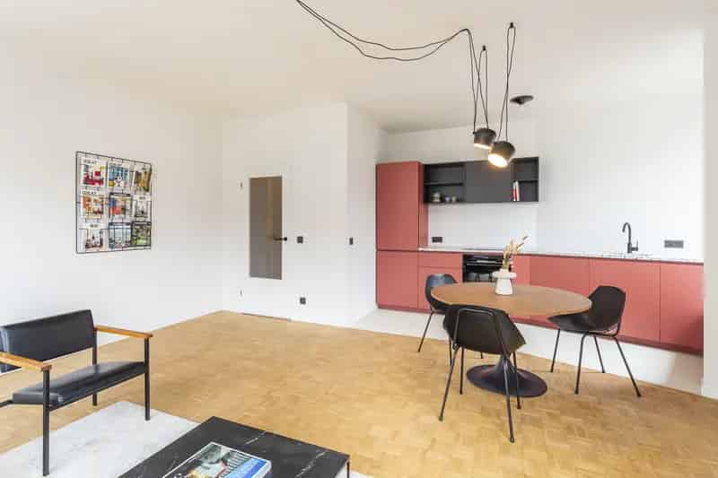 Hip gerenoveerd 1-slpk appartement Antwerpen