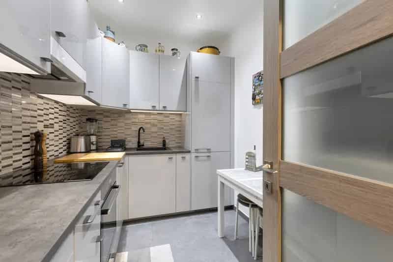 Appartement 3 slaapkamers Scheutbospark gerenoveerd