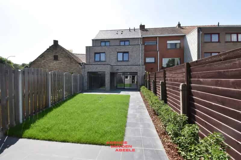 Energiezuinige Nieuwbouwwoning 2 Slaapkamers Sint-Kruis