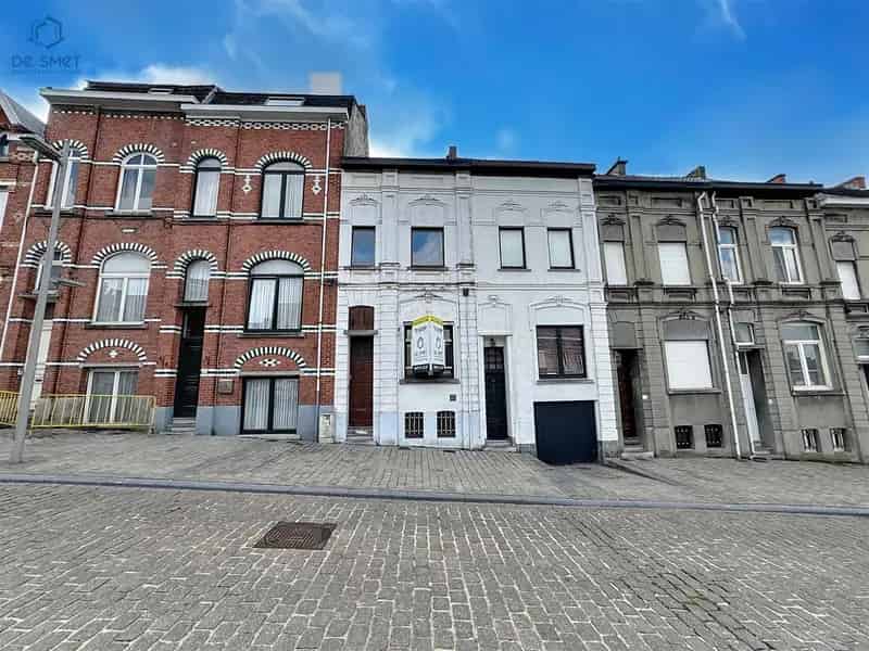 Te renoveren woning 2 slaapkamers Geraardsbergen