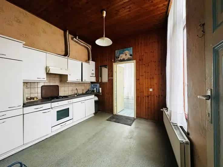 Huis Te Koop Sint-Joost-ten-Node Te Renoveren