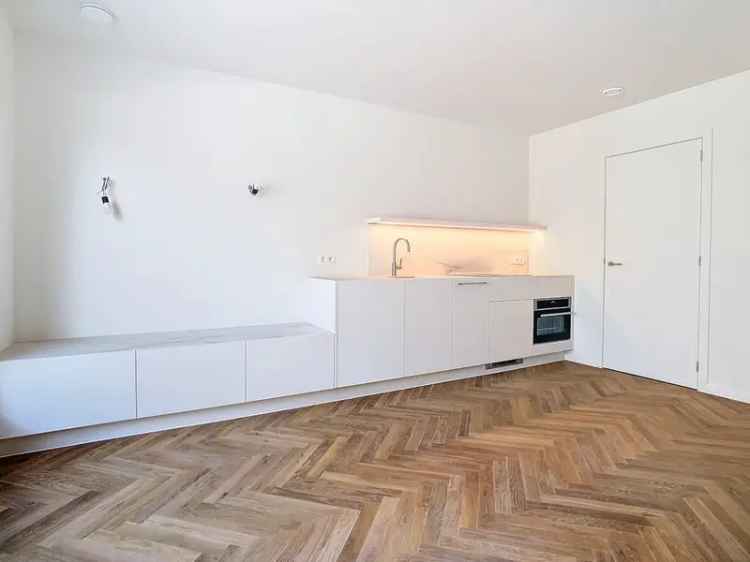 Nieuwbouwappartement 1 Slaapkamer Kalmthout Ruim Terras