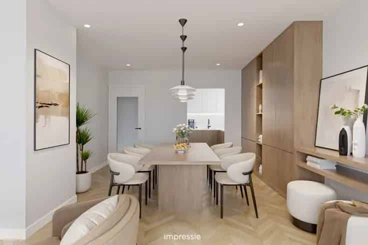 Appartement Te Koop Rustige Wijk Nabij Antwerpen