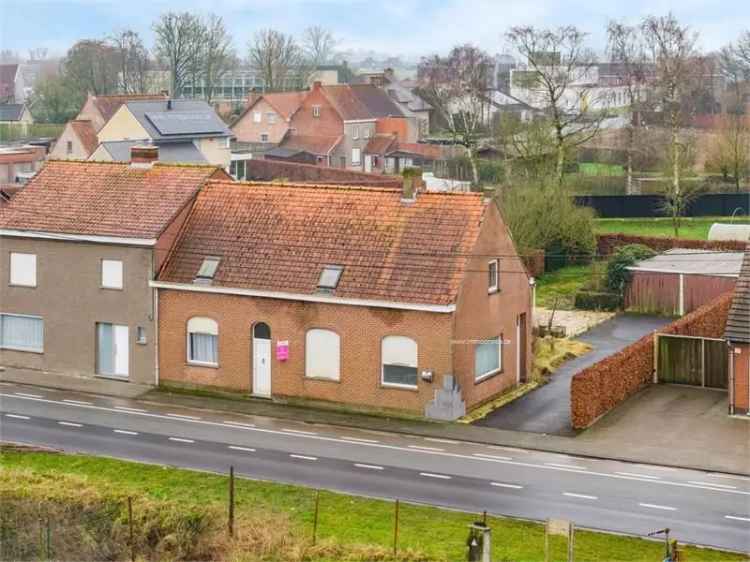 Bouwgrond te koop Staden