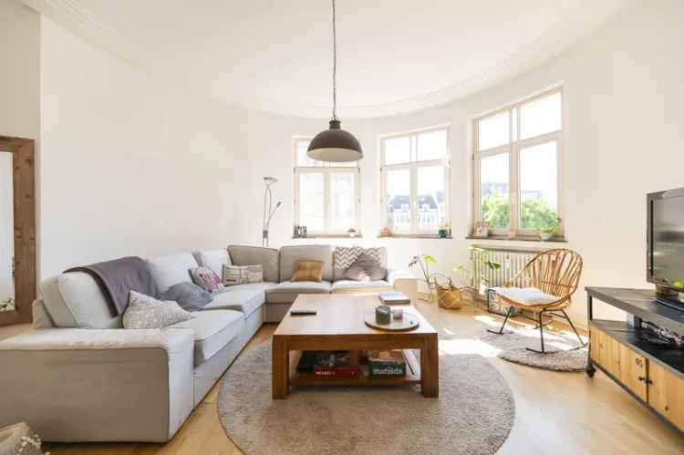 Appartement te koop EU Wijk Brussel 3 slaapkamers 150m2