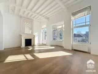Duplex te Huur Schaarbeek 110m2 Nabij Josaphatpark