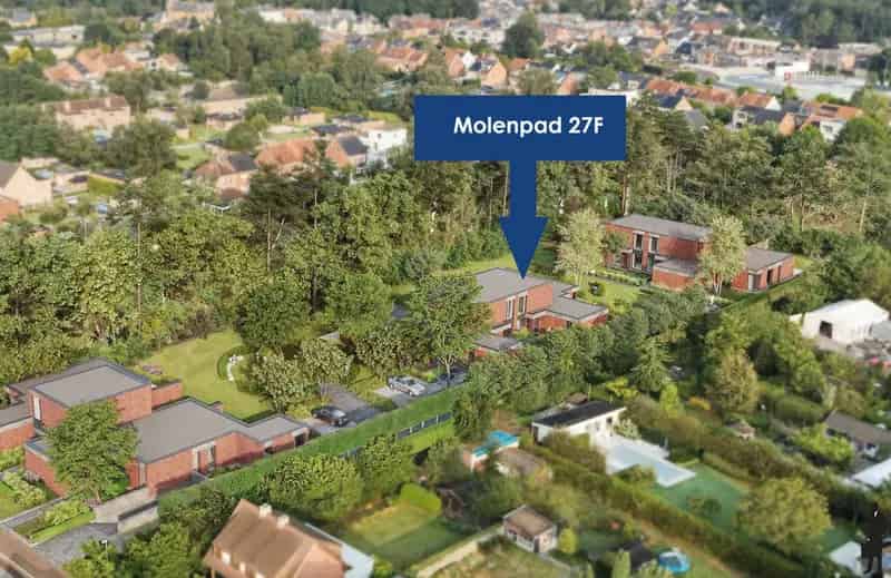 Woning met 3 slaapkamers 210m²