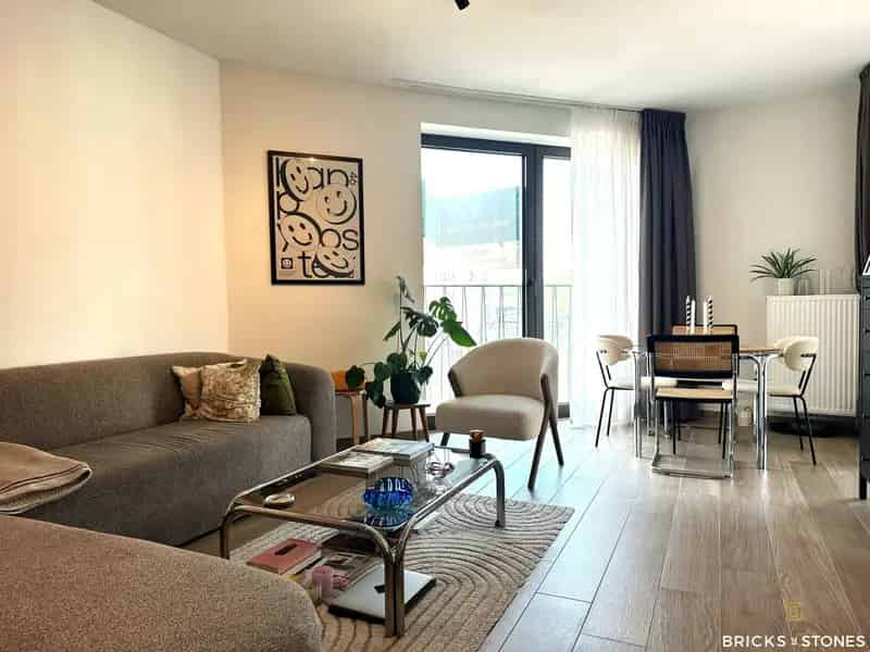 Nieuwbouw Appartement te Huur Antwerpen
