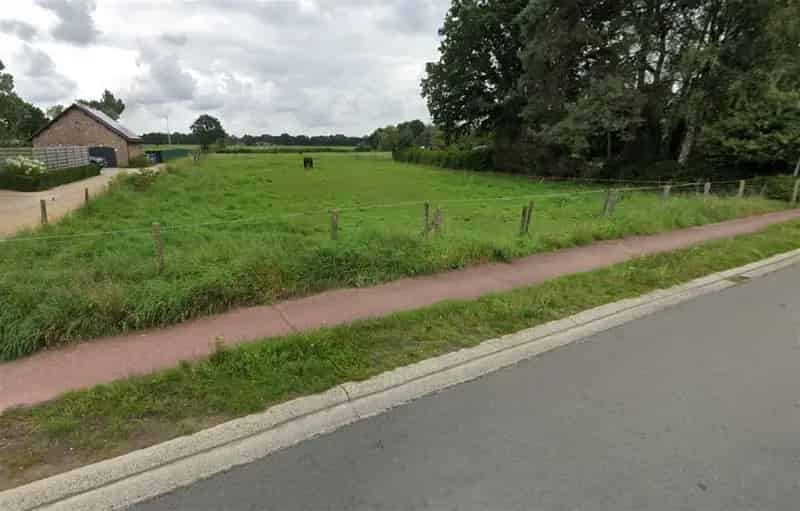 Bouwgrond Gelderhorsten Lommel 7are39 Rustige locatie Nabij Kattenbos