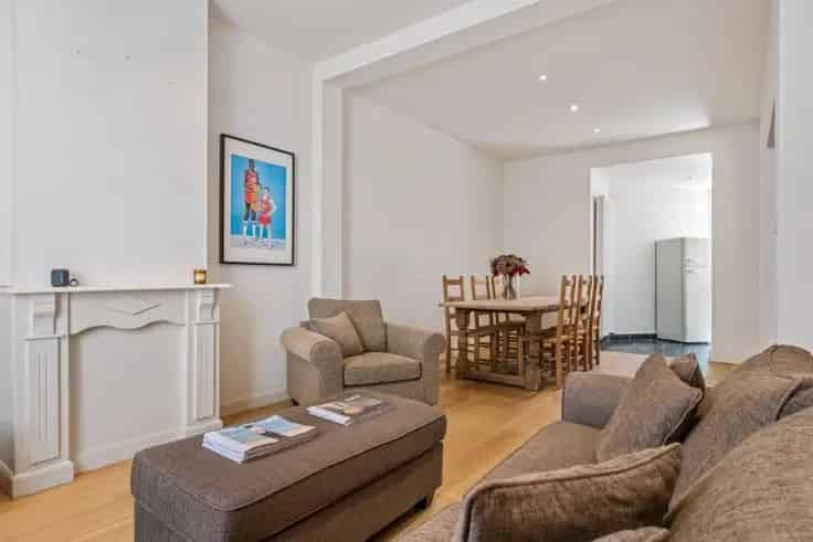 Huis Te Koop Brugge: Ruime Stadswoning 3 Slaapkamers