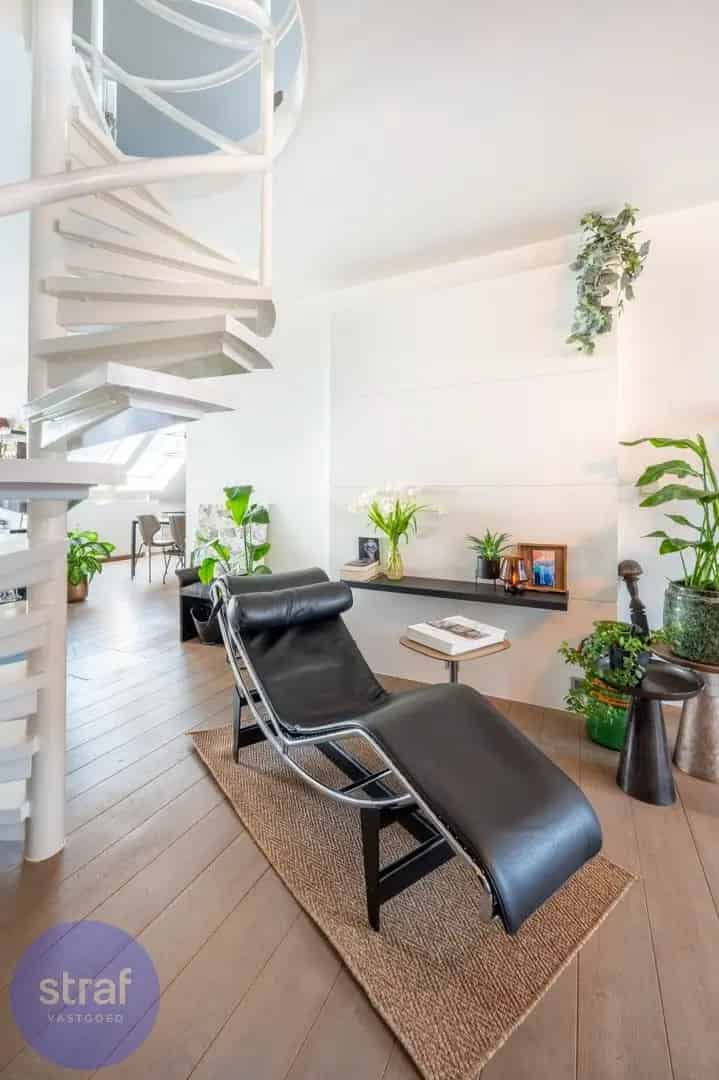Magnifieke Penthouse Antwerpen