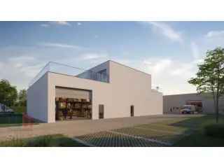 KMO Unit te Koop Kortemark 155m²