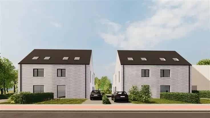 Ruime 4 Slaapkamer Villa Sint Katelijne Waver
