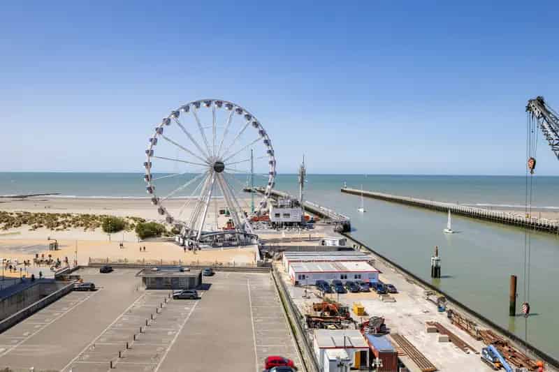 Appartement te Koop Nieuwpoort Zeezicht 3 Slaapkamers