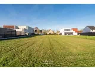 Bouwgrond Evergem - 536m² - Toplocatie