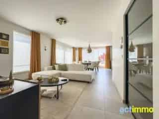 Penthouse te Koop Herseaux 112m2 2 slaapkamers Terras