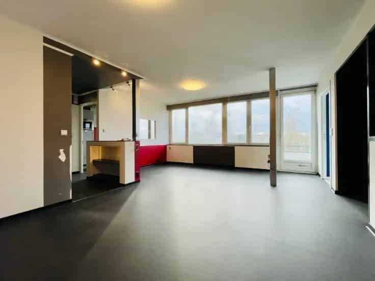 Appartement 3 slaapkamers Marcinelle 90m2 Balkon