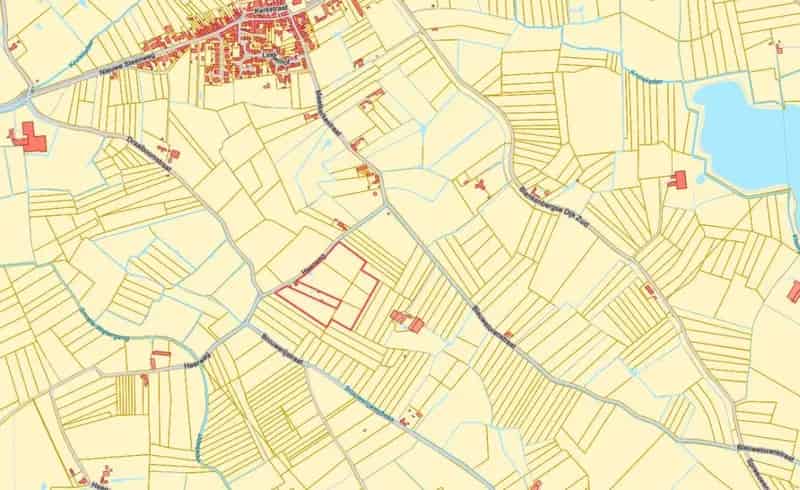 4 Ha Weide te Koop Zuienkerke