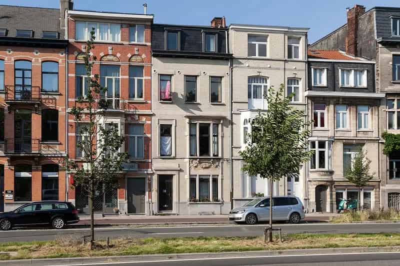 Duplex Appartement te Koop in Herenhuis