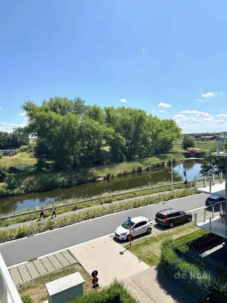 Appartement te koop 1 slaapkamer Oude Veurnevaart