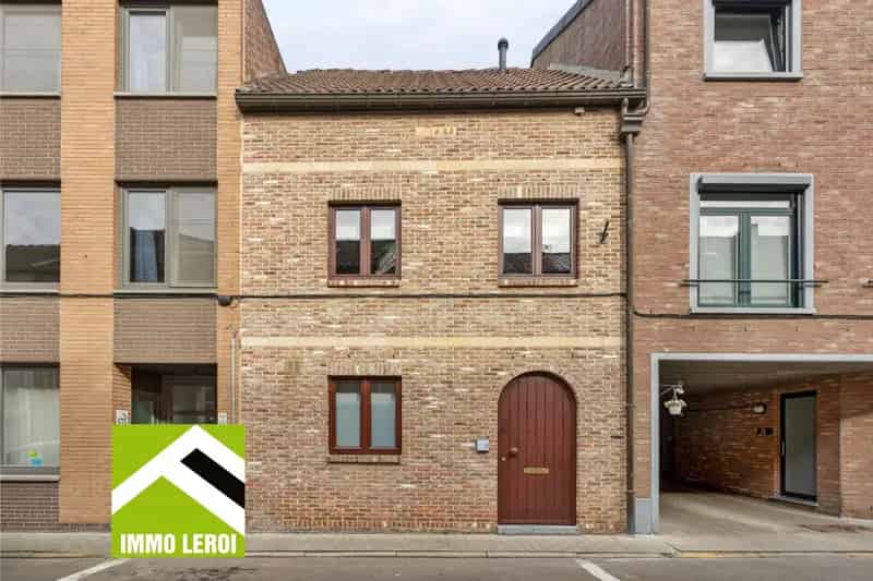 Gerenoveerde Stadswoning Tongeren 2 slaapkamers 123m² EPC 219