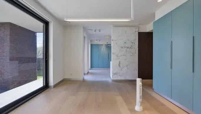 Appartement te koop Brugge Isola Bella 2 slaapkamers terras