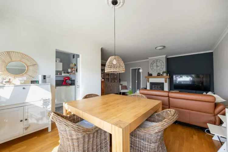 Appartement te Koop Wommelgem 2 Slaapkamers Terras