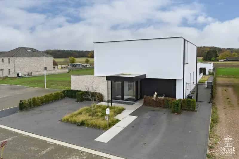 Trendy Moderne BEN-Woning