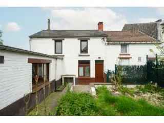 Huis te koop Colfontaine te renoveren