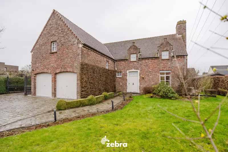 Charmante Villa te Rumbeke met 5 slaapkamers en grote tuin