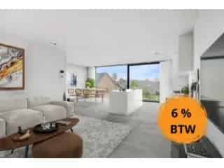 Penthouse te koop Zottegem - Lichtrijk met Terras en Prachtig Uitzicht