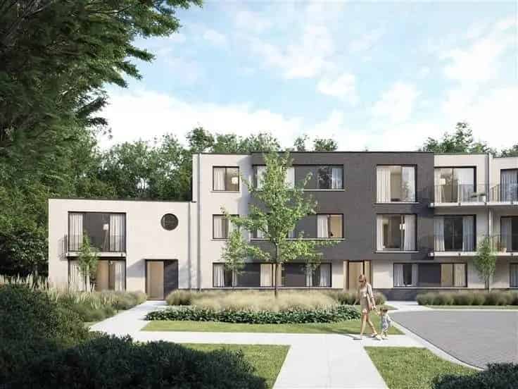 Huis Te Koop: Luxe Woning in Domein D2 met Tuin en Garage