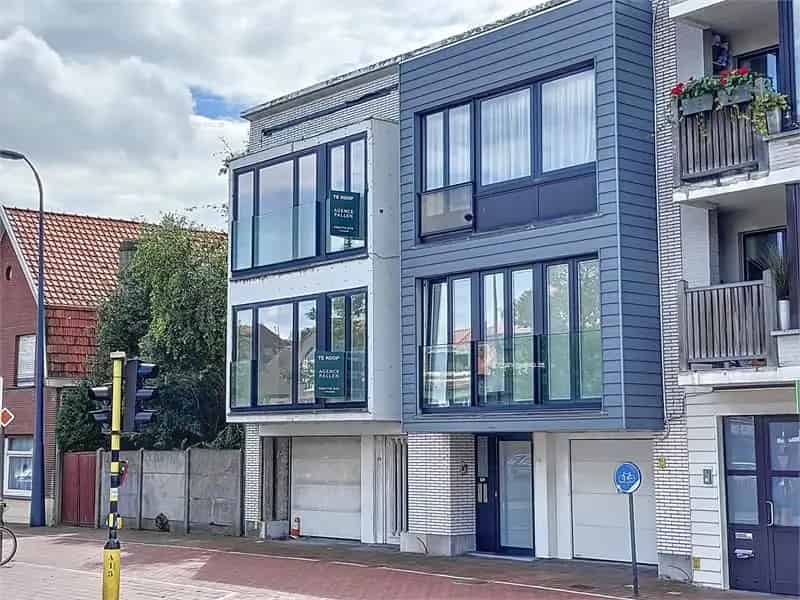 Appartement 4 slaapkamers Knokke-Heist Centrum