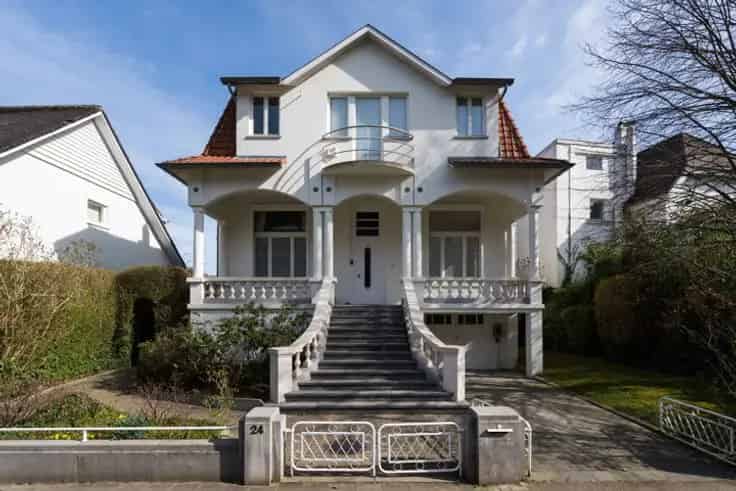 Villa te Koop Woluwe-Saint-Pierre 5 slaapkamers 438m²