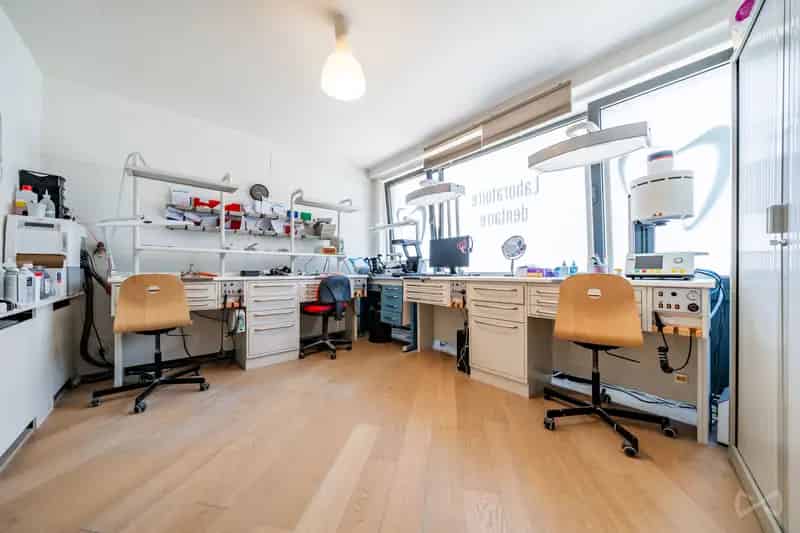 Duplex 1 slaapkamer Sint-Agatha-Berchem - Wonen en Werken