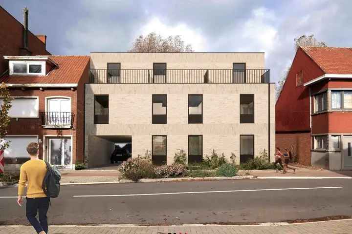 Investeringspand 19 Studentenkamers Geel Centrum